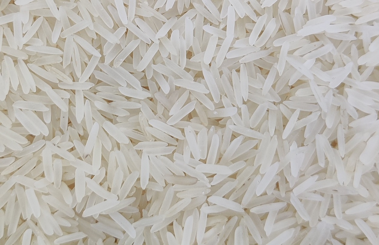 1718 Golden Sella Basmati Rice